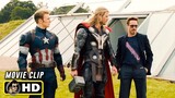 AVENGERS: AGE OF ULTRON Clip - "I'm Home" (2015) Marvel