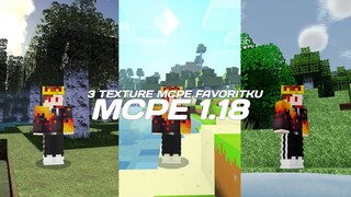 3 TEXTURE PACK MCPE FAVORITKU YANG SERING AKU PAKAI DI MINECRAFT KU !!!