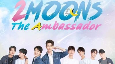 🇹🇭2 MOONS 3 THE AMBASSADOR EP 5 ENG SUB(2022 ONGOING)