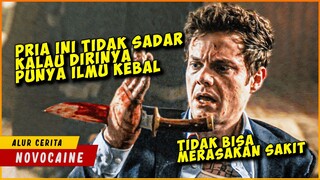 Pria Ini Tidak Sadar Kalau Dirinya Punya ILMU KEBAL