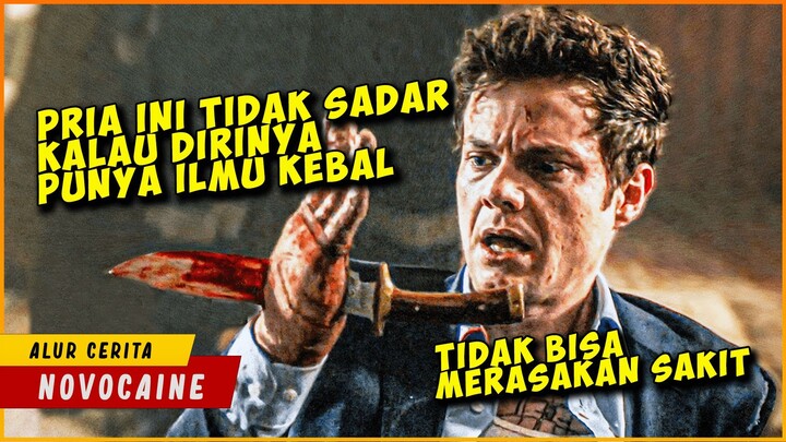 Pria Ini Tidak Sadar Kalau Dirinya Punya ILMU KEBAL