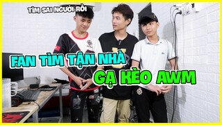 [Garena Free Fire] Fan Tìm Đến Tận Nhà Gạ Kèo AWM Và Cái Kết Đắng... |Thành Mốc