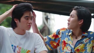 พี่จะตีนะเนยep5 | ได้เปลี่ยนทรงผมแล้ว รู้สึกดีเลยละซิยัยทิ เหมาะกับหน้าเธอด้วย น่ารัก