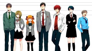 Gekkan shoujo nozakikun episode 07 sub indo