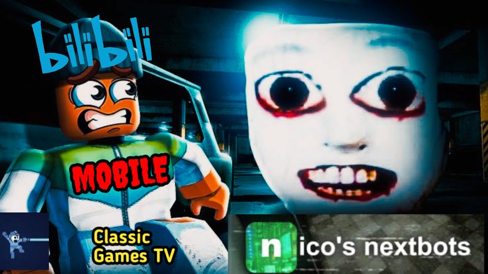 IULITM on Game Jolt: BEST NEW HORROR ROBLOX GMOD GAME?! Nico's