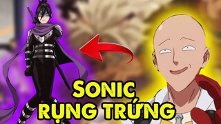 Nấu Tế Bào Quái Vật, Những Pha Xử Lí Đi Vào Lòng Đất Trong One Punch Man