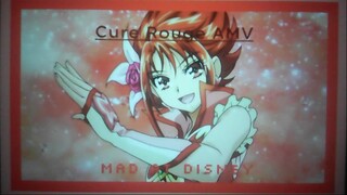 Cure Rouge AMV Mad at Disney