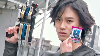 List of Kamen Riders who use guns to transform into knights (special warriors)