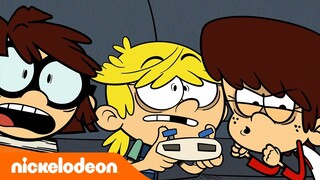 Loud House | 'Game Hilang' DALAM 5 MENIT | Nickelodeon Bahasa