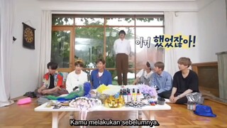 Momen lucu Run BTS 104 🤣🤣