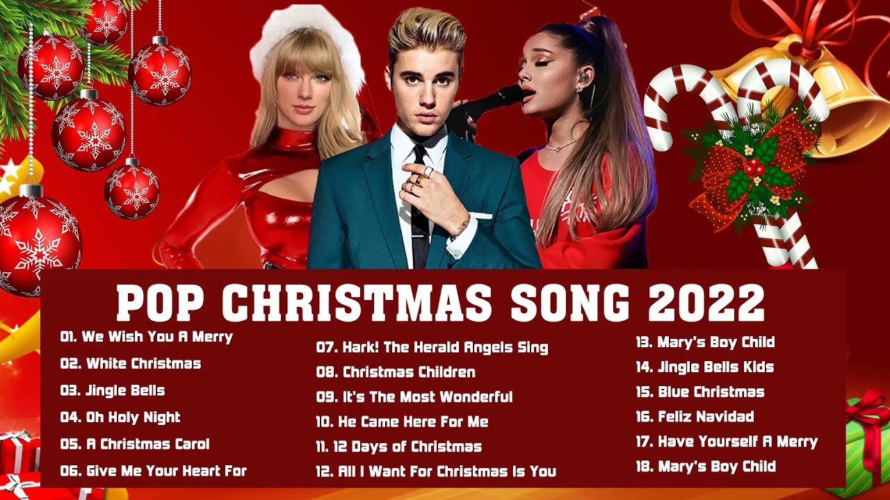 fax Paragraaf Mevrouw Christmas Music 2022 🎅🏼 Top Christmas Songs 2022 🎄 Merry Christmas 2022  - Bilibili