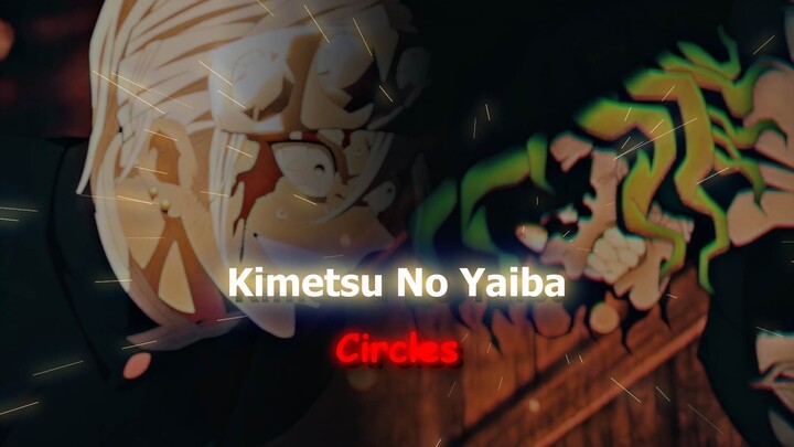 Epic battle Kimetsu no Yaiba - Eden circles [Edit/AMV]! #bestofbest