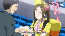E1 Ballparak de Tsukamaete! Subtitle Indonesia