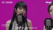 Killing Voice by Dingo - (G)-IDLE