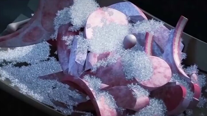 一块被冰冻了30年的冻肉，竟然被山顶洞人一手拿起，随后一口吞下！