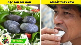 Những Món Ăn Có 102 Ở Việt Nam Mà Chưa Chắc  Người Việt Nam Đã Biết Chúng