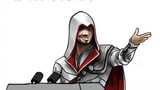 [Assassin's Creed / Pull the Mirror / Personal] Quảng cáo tuyển dụng sát thủ! Những kẻ yếu tim đừng 