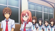 E11 Yumemiru Danshi wa Genjitsushugisha Sub Indo
