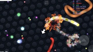 Rắn Săn Mồi - Game Con Giun  - Slither .io A.I  Enter Code Slither.io A.I. gamep