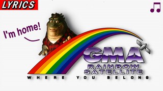 *GMA, WHERE YOU BELONG (I'm home!) | 1994
