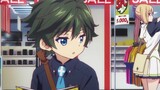 [Musaigen no Phantom World] Nam chính nhỏ lại được nữ chính nuôi