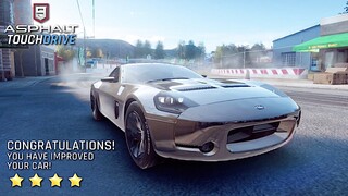 FORD SHELBY MAXED 4 STARS!!! | ASPHALT 9: LEGENDS