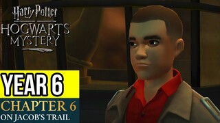 Harry Potter: Hogwarts Mystery | Year 6 - Chapter 6: MY BROTHER RETURNED TO HOGWARTS