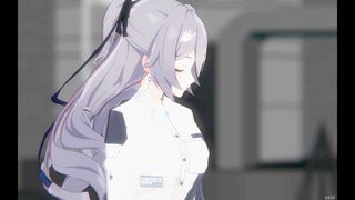 【Honkai Impact 3 MMD／4K／60FPS】Bronya Zaychik【Up & Down】