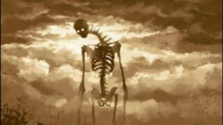 "We keep falling...dying in darkness..."