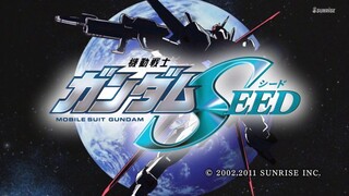 MS Gundam SEED (HD Remaster) - Phase 07 - The Scar of Space