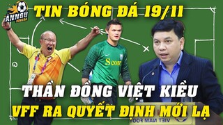 Quyết Thắng AFF CUP, VFF Ra Quyết Định Mới Lạ Khiến Thầy Park Mất Ngủ Vì Quá Vui