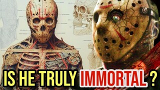 Jason Vorhees Anatomy Explored - Can Jason Reproduce? Is He Immortal? Is He Growing Taller?