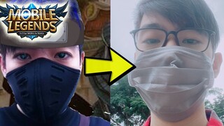 3 MINGGU MENGHILANG, SANG SANNIN KENA CORONA!? + BAHAS META SUPPORT KAMPRET