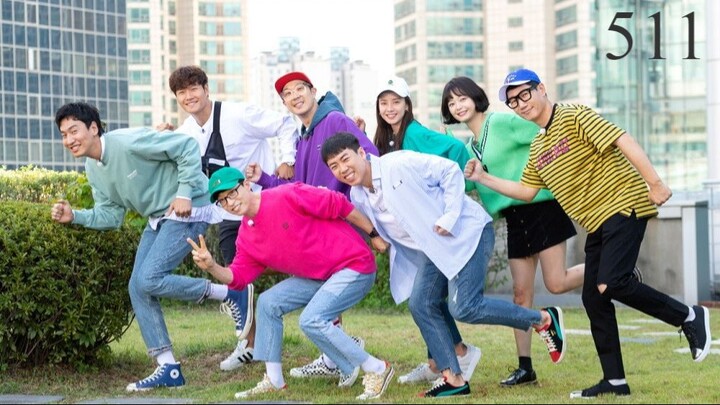 Running man - Episode 511 (ENG SUB)