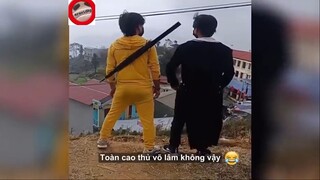 toàn cao thủ võ lâm #funny