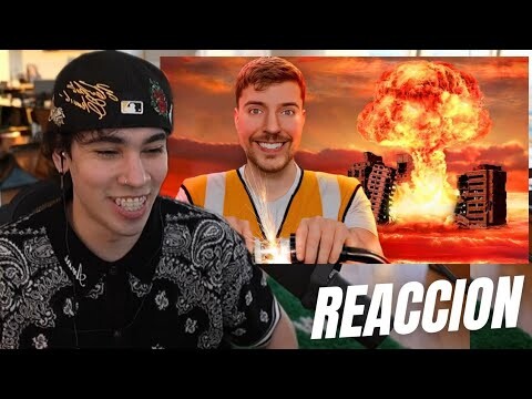 Spreen Reacciona A YTPH | Destruí 100,000,000 casas | MrBeast