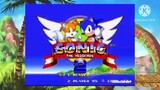Sonic the hedgehog 2 [Genesis] 100%