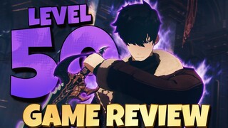 IS SOLO LEVELING WORTH PLAYING (HONEST REVIEW) LV50 ENDGAME - Solo Leveling Arise