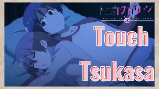 [Fly Me to the Moon] Clips | Touch Tsukasa