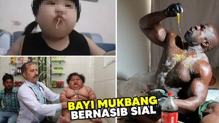 Seharusnya Dihukum! 5 Aksi Mukbang Tak Normal ini Berhasil Bikin Shock