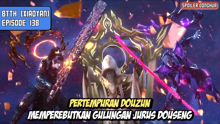 Persaingan Xiaoyan dan Kebangkitan Master Douseng