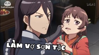 Làm vợ sơn tặc : Tập 3 / Tóm Tắt phim anime hay " Review phim anime hay