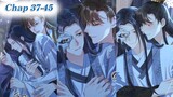 Chap 37 - 45 Take A Dragon As A Wife | Manhua | Yaoi Manga | Boys' Love