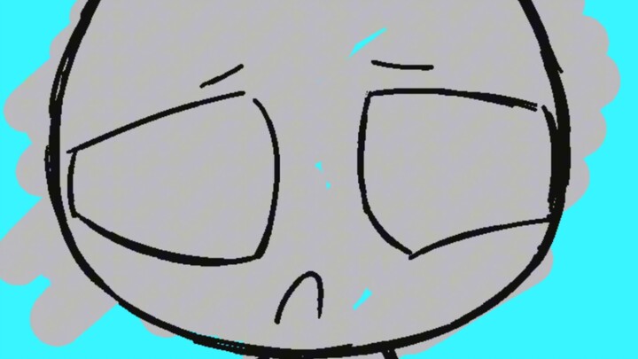 When your drawing is posted in the group and no one sees it: