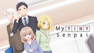 My Tiny Senpai S0 1Ep01 Hindi dub