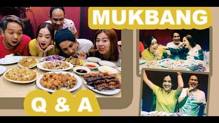 MUKBANG Q&A