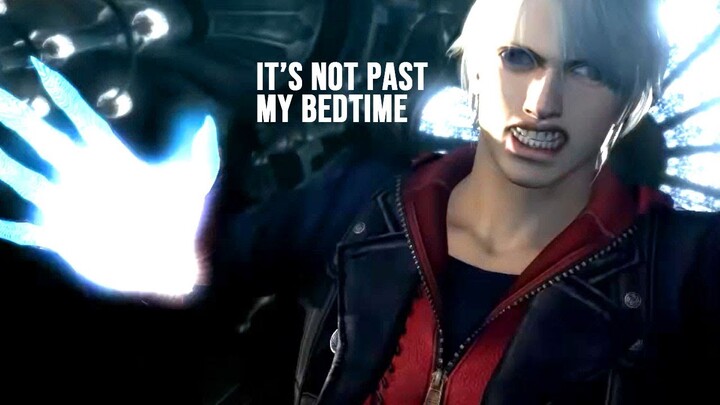 Nero Vibe Checks Dante so hard he sees Everything