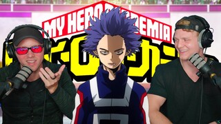 MY HERO ACADEMIA EPISODE 6 REACTION! (Season 2)