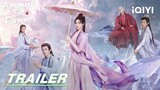 stay tuned | Trailer: The magical journey of the goddess Wu Shuang | A Moment but Forever念无双 | iQIYI