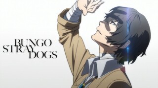 [AMV]Dazai Osamu chính là dịu dàng|<Bungo Stray Dogs><Love is gone>